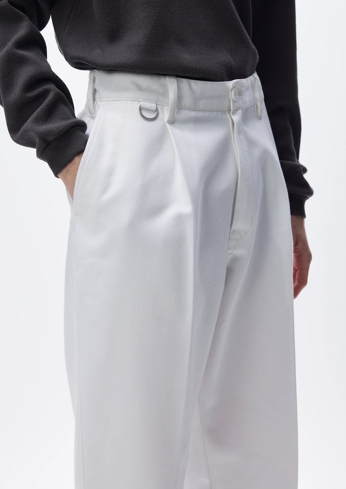 NEIGHBORHOOD(ネイバーフッド)｜NH X DICKIES . TUCK WIDE PANTS｜正規 