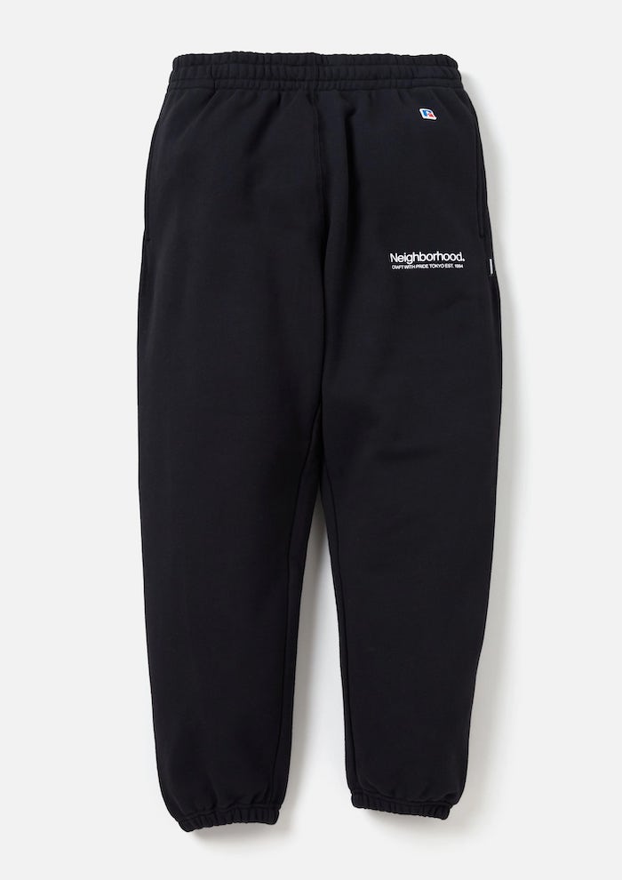 NEIGHBORHOOD(ネイバーフッド)｜NH X RUSSELL ATHLETIC . SWEAT PANTS  