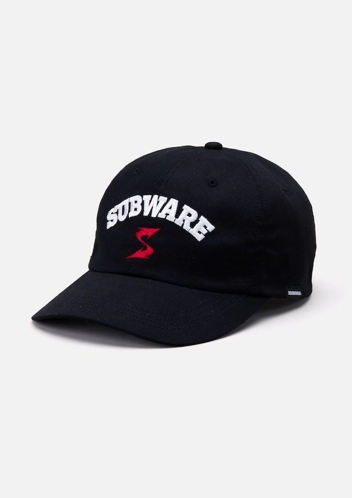 NEIGHBORHOOD(ネイバーフッド)｜NH X SUBWARE . DAD CAP-1 ｜正規通販 