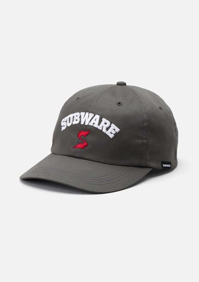 NEIGHBORHOOD(ネイバーフッド)｜NH X SUBWARE . DAD CAP-1 ｜正規通販 