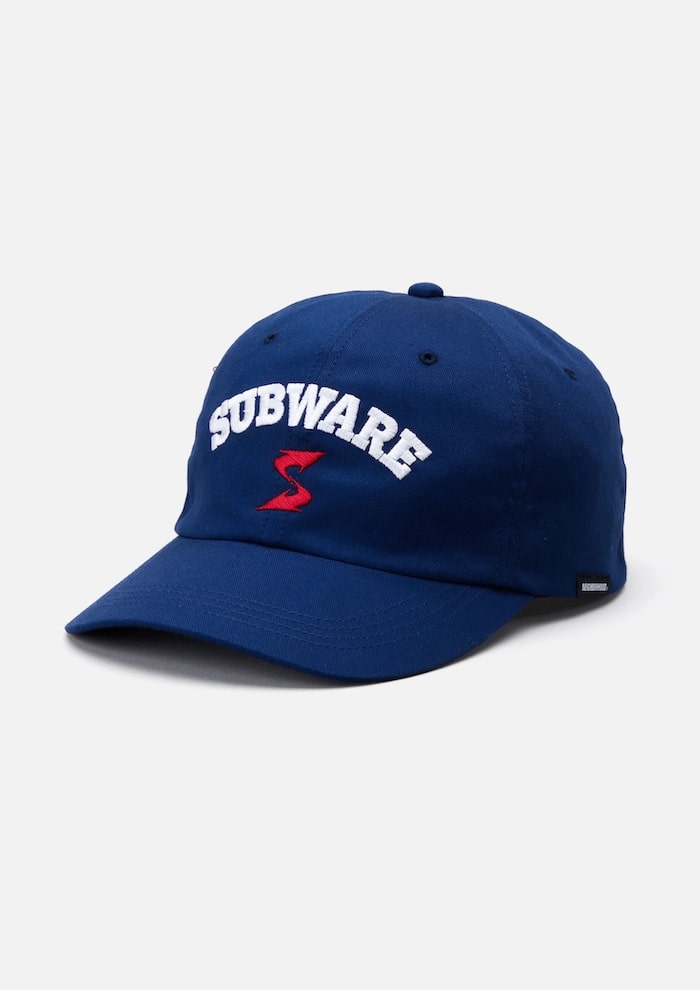 NEIGHBORHOOD(ネイバーフッド)｜NH X SUBWARE . DAD CAP-1 ｜正規通販 