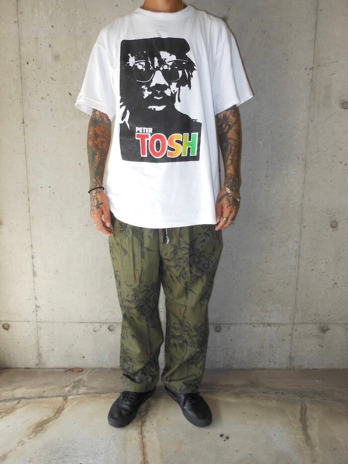 exodus(エクソダス)｜BAMBOO EASY PANTS｜正規通販取扱店 In STATE