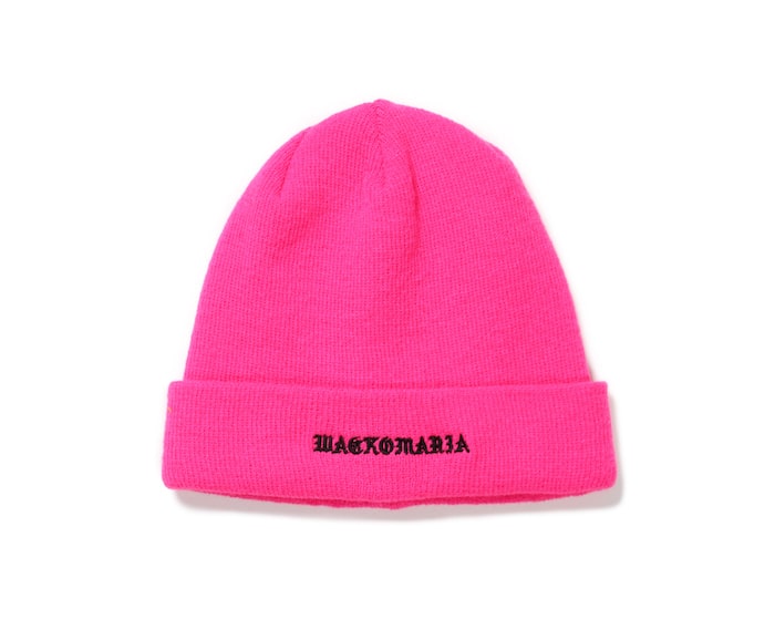 WACKO MARIA(ワコマリア)｜KNIT WATCH CAP ( TYPE-2 )｜正規通販