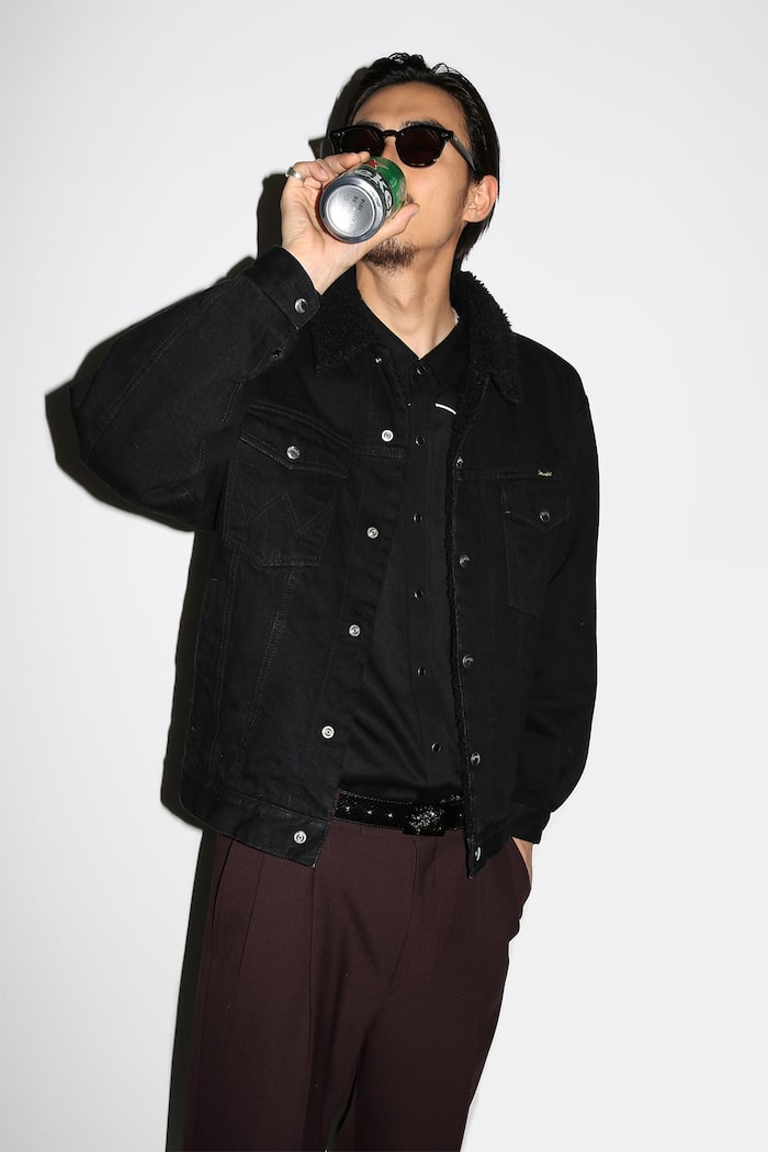 WACKO MARIA(ワコマリア)｜Wrangler / TRUCKER JACKET ( TYPE-1