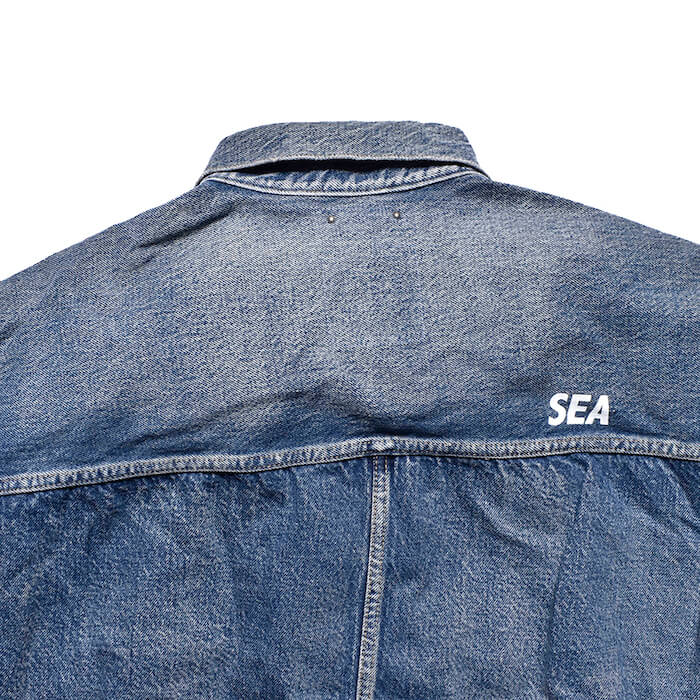 最終価格　WDS×MINEDENIM E.BF-GJKT USS MINEDENIM(マインデニム)｜WDS×MINEDENIM E.BF-GJKT USS｜正規