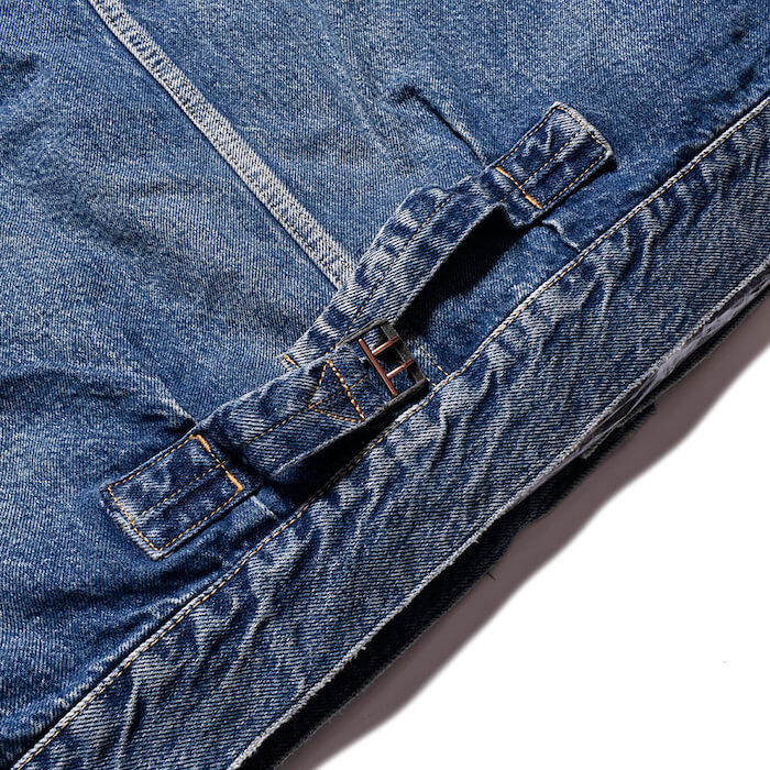 最終価格　WDS×MINEDENIM E.BF-GJKT USS WDS × MINEDENIM E.BF-GJKT USS (24MND-WAS001) | MINEDENIM