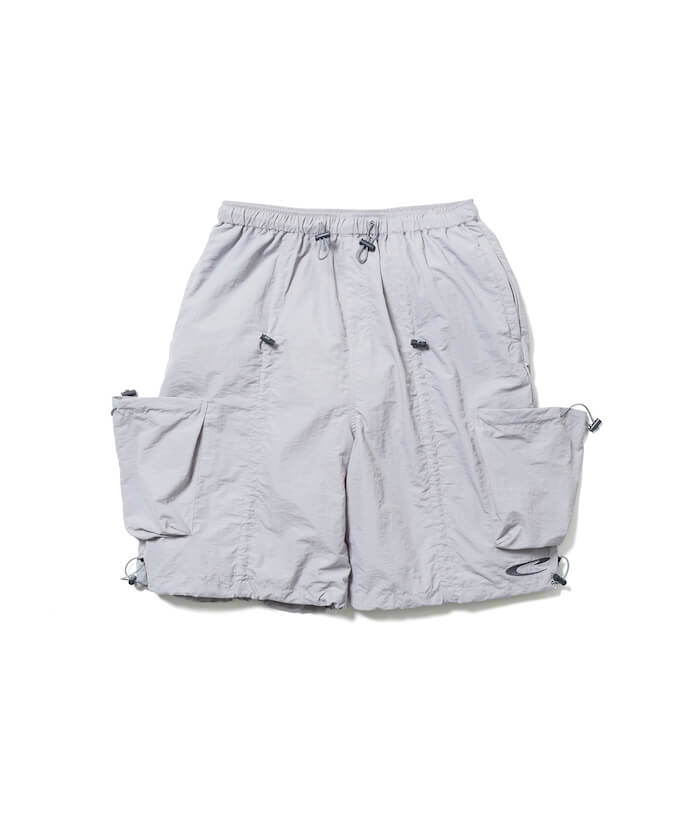 F-LAGSTUF-F(フラグスタフ)｜CPG NYLON GIMMICK HALF PANTS｜正規通販 