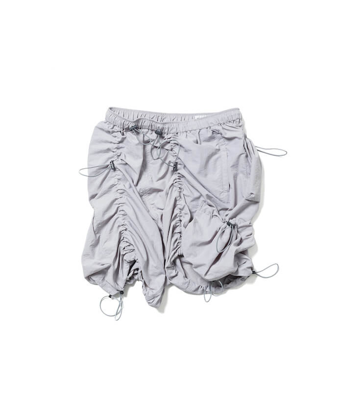 F-LAGSTUF-F(フラグスタフ)｜CPG NYLON GIMMICK HALF PANTS｜正規通販 