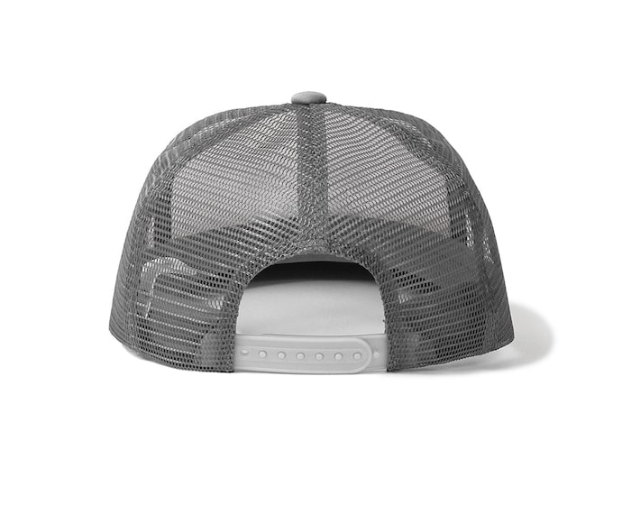 ★WAIKEI★ポチャッコMESH TRUCKER CAP コリンボ ZZ-0611 【バッドランズ・メッシュキャップ 