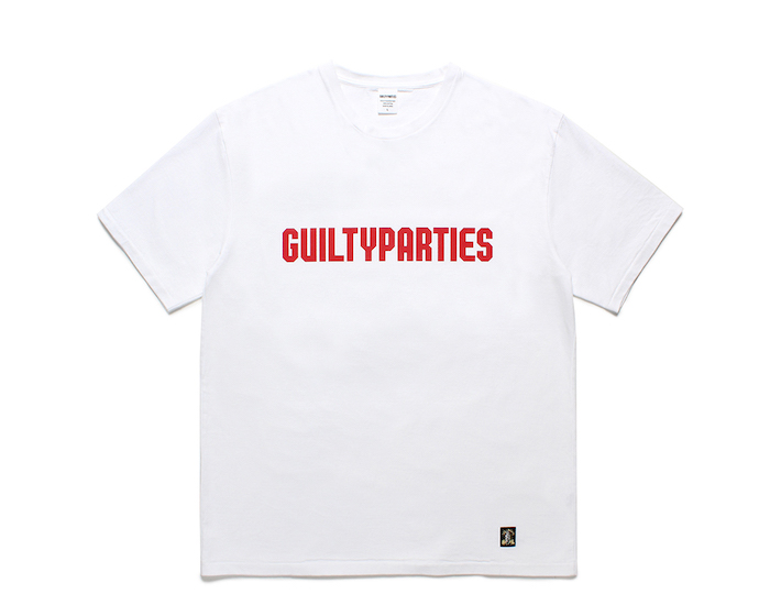 WACKO MARIA(ワコマリア)｜WASHED HEAVY WEIGHT CREW NECK T