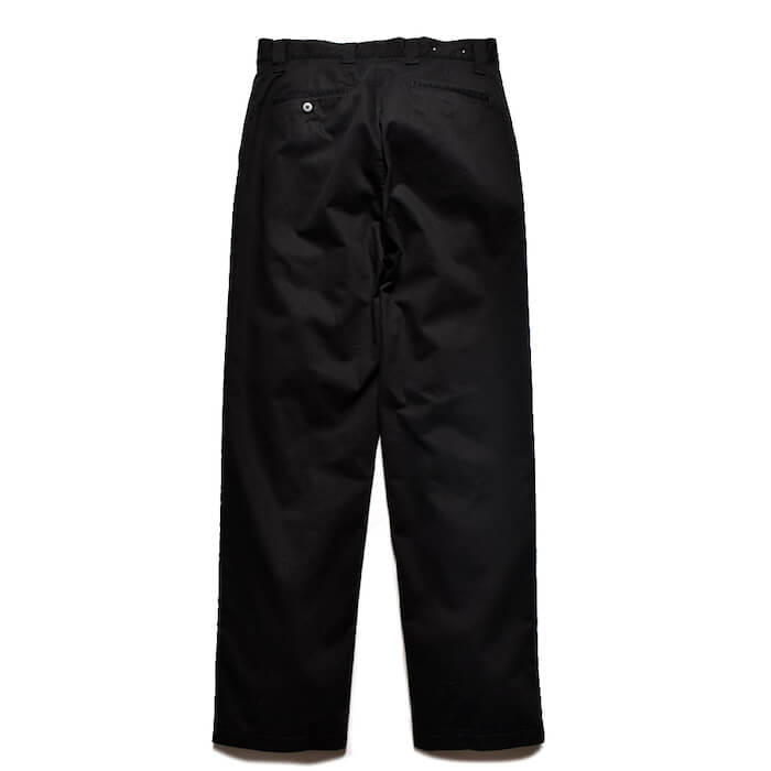 MINEDENIM(マインデニム)｜N.Washed Chino TRS｜正規通販取扱店 In STATE