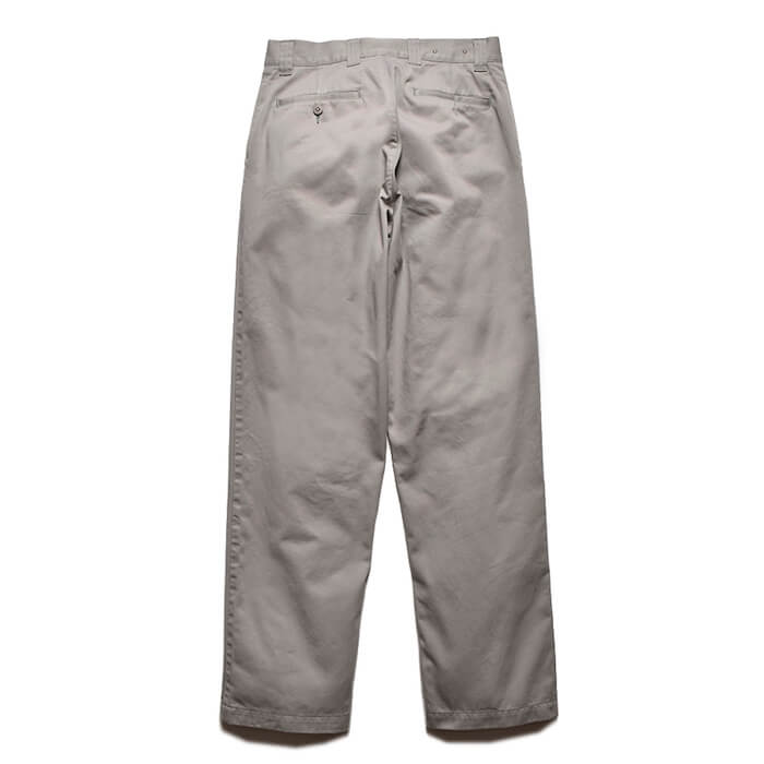 MINEDENIM(マインデニム)｜N.Washed Chino TRS｜正規通販取扱店 In STATE