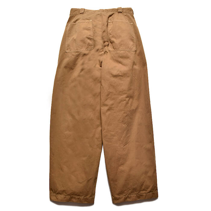 MINEDENIM(マインデニム)｜E.Wide Chino TRS｜正規通販取扱店 In