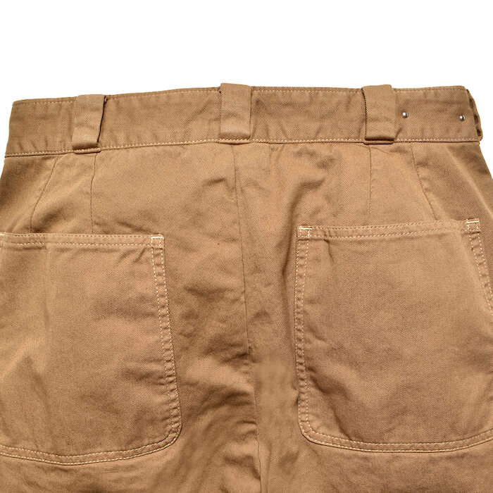 MINEDENIM(マインデニム)｜E.Wide Chino TRS｜正規通販取扱店 In