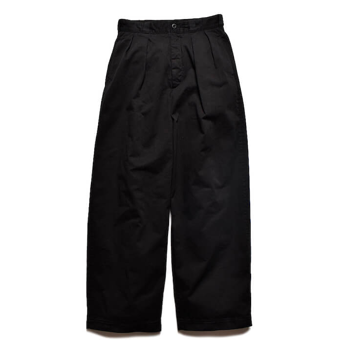 MINEDENIM(マインデニム)｜E.Wide Chino TRS｜正規通販取扱店 In STATE