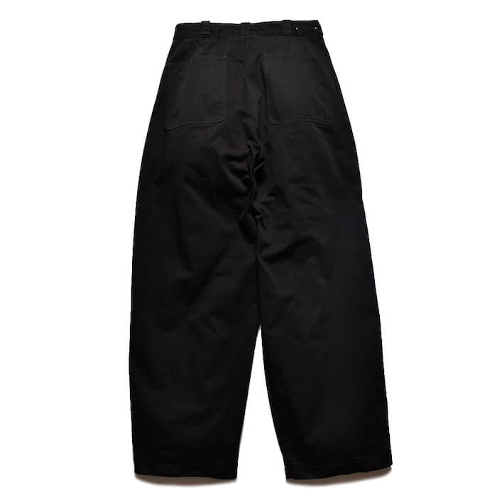 MINEDENIM(マインデニム)｜E.Wide Chino TRS｜正規通販取扱店 In STATE