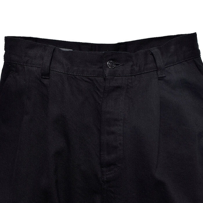 MINEDENIM(マインデニム)｜Denim Tucked Wide TRS｜正規通販取扱