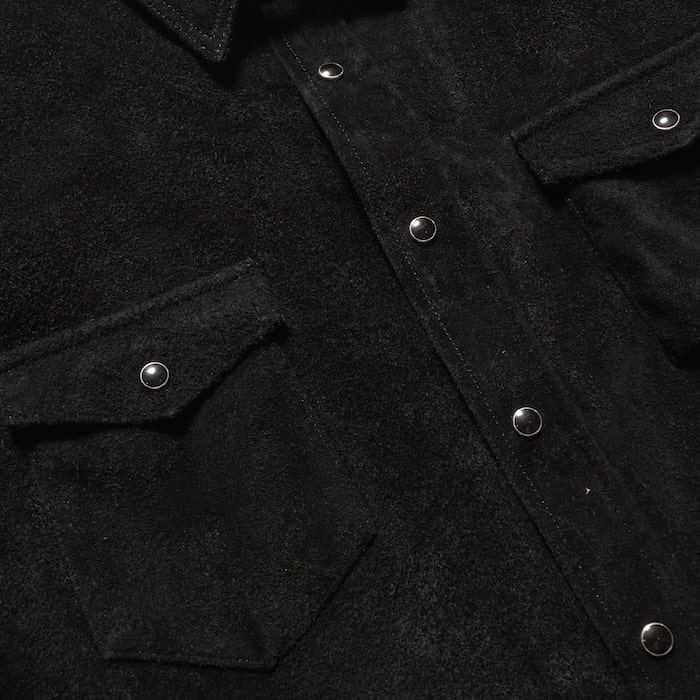【美品】MINEDENIM Suede Leather Western SH MINEDENIM(マインデニム)｜Suede Leather Western SH｜正規通販