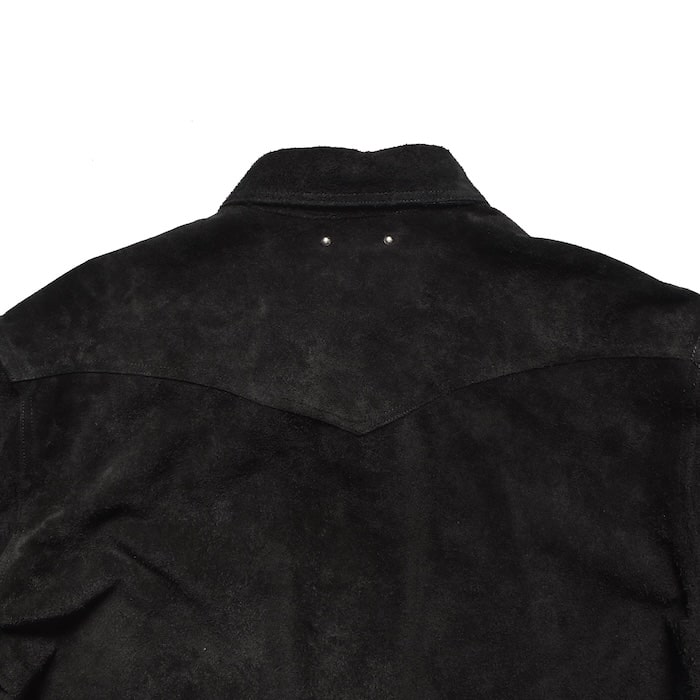 【美品】MINEDENIM Suede Leather Western SH MINEDENIM(マインデニム)｜Suede Leather Western SH｜正規通販