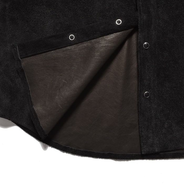 MINEDENIM(マインデニム)｜Suede Leather Western SH｜正規通販取扱店