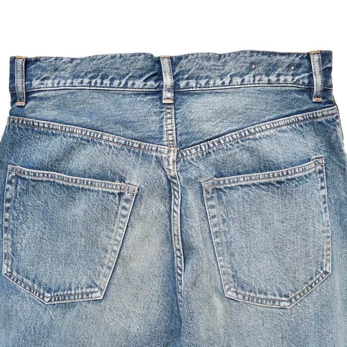 MINEDENIM(マインデニム)｜N.E.wide 5pocket USD｜正規通販取扱