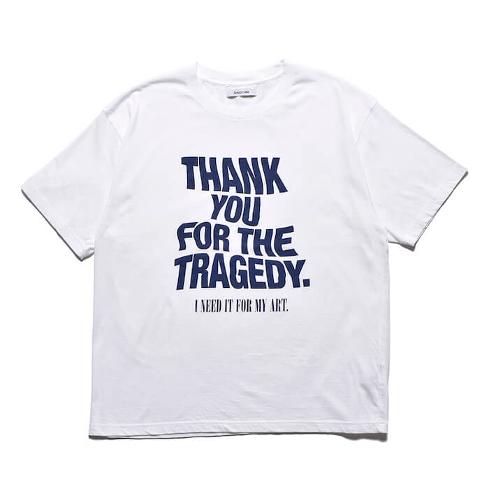 MINEDENIM(マインデニム)｜THANK YOU FOR THE TRAGEDY T-SH