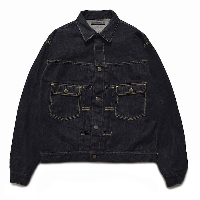 rie　マインデニム MINEDENIM(マインデニム)｜R.Denim RF-GJKT OWS｜正規通販取扱店