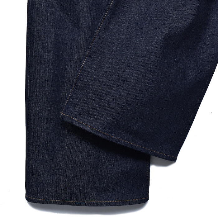 MINEDENIM(マインデニム)｜W. Straight 5pocket RGD｜正規通販取扱店