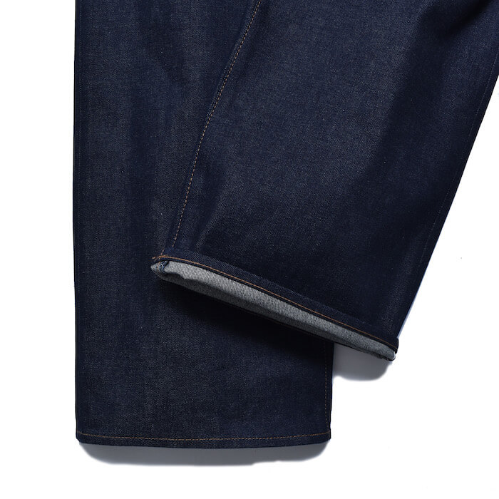 MINEDENIM(マインデニム)｜W. Straight 5pocket RGD｜正規通販取扱店