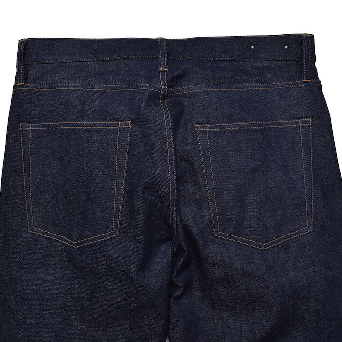 MINEDENIM(マインデニム)｜W. Straight 5pocket RGD｜正規通販取扱店