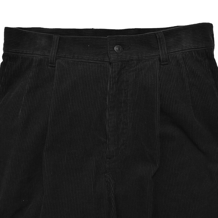 MINEDENIM(マインデニム)｜C.Wool Corduroy Wide Work Tapered