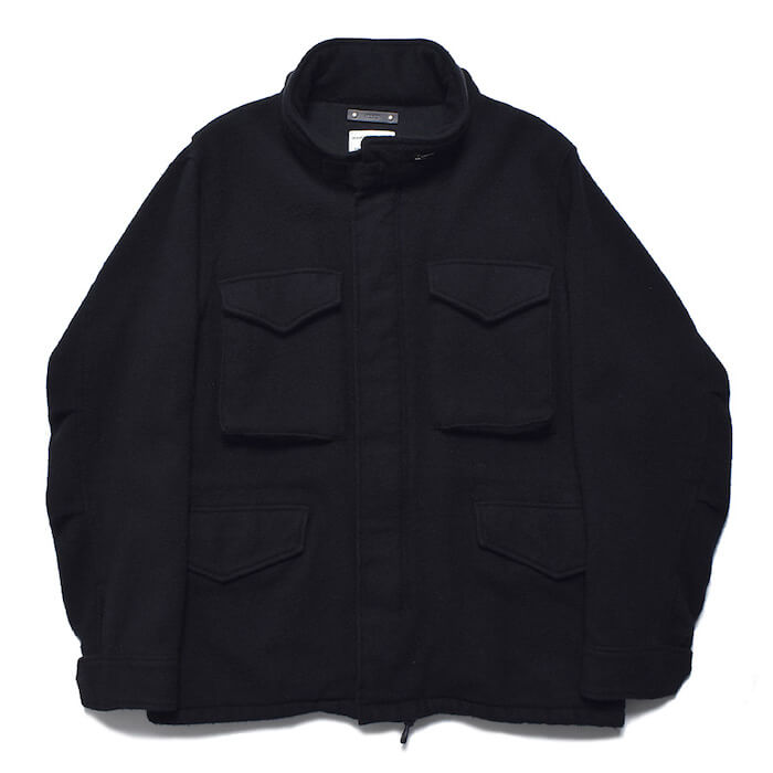 MINEDENIM(マインデニム)｜Shrunk Wool Field JKT｜正規通販取扱店 In