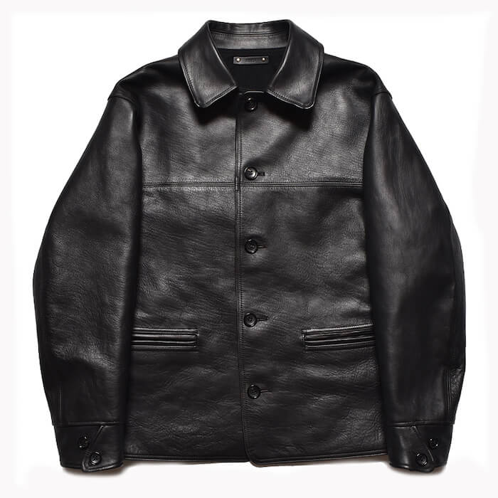 MINEDENIM Horse Leather Car CT