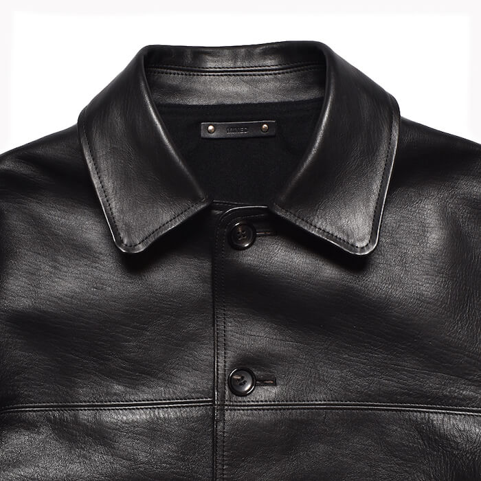 MINEDENIM(マインデニム)｜Horse Leather Car CT｜正規通販取扱店 In STATE