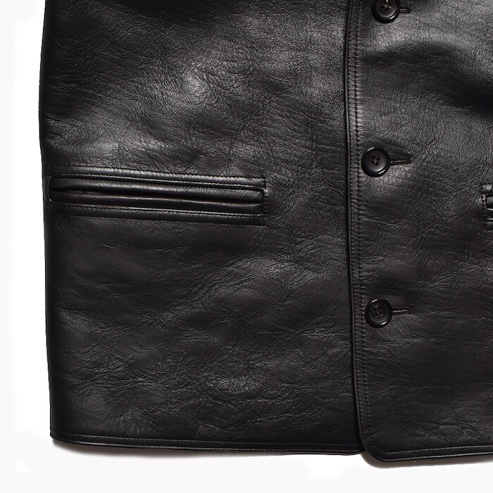 MINEDENIM(マインデニム)｜Horse Leather Car CT｜正規通販取扱店 In STATE