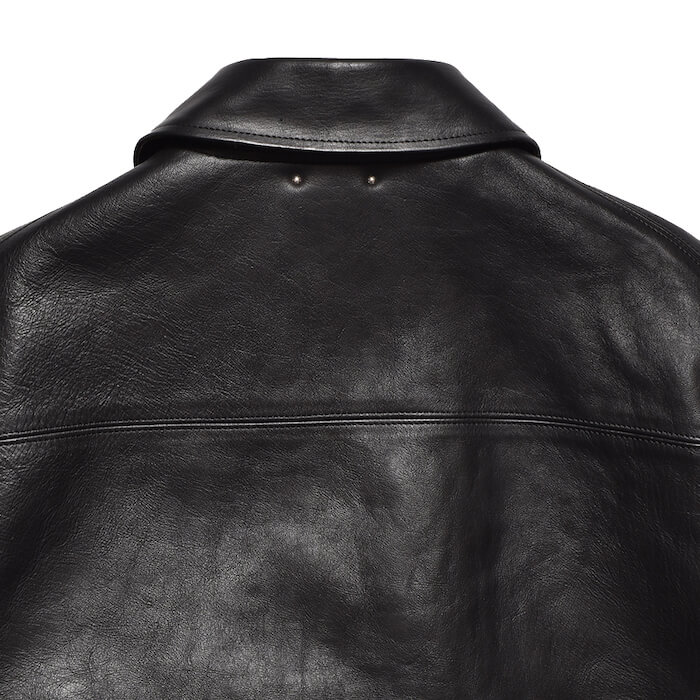 MINEDENIM(マインデニム)｜Horse Leather Car CT｜正規通販取扱店 In STATE