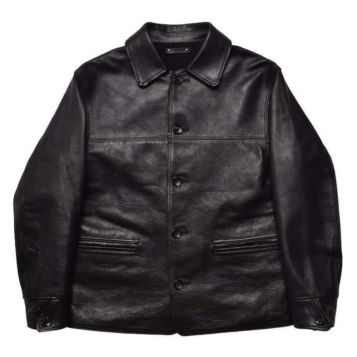 MINEDENIM(マインデニム)｜Horse Leather Car CT｜正規通販取扱店 In STATE