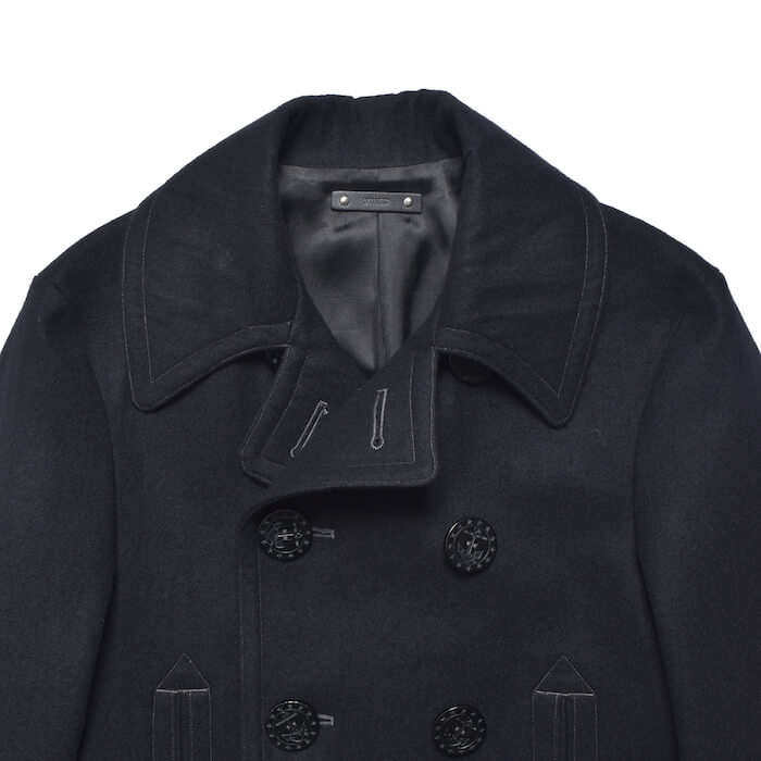 MINEDENIM(マインデニム)｜W.Denim Melton Pea CT｜正規通販取扱店 In