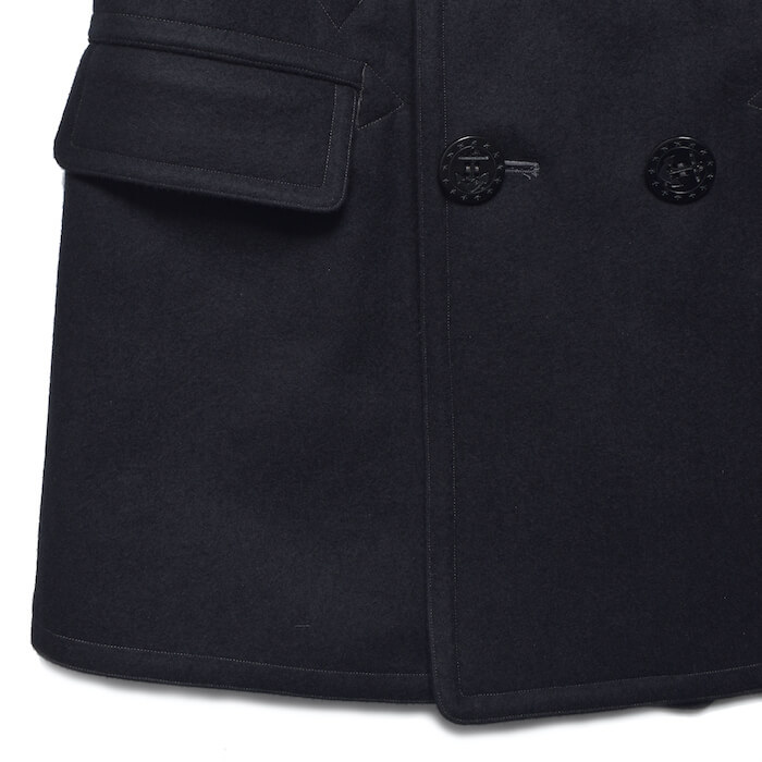 MINEDENIM(マインデニム)｜W.Denim Melton Pea CT｜正規通販取扱店 In