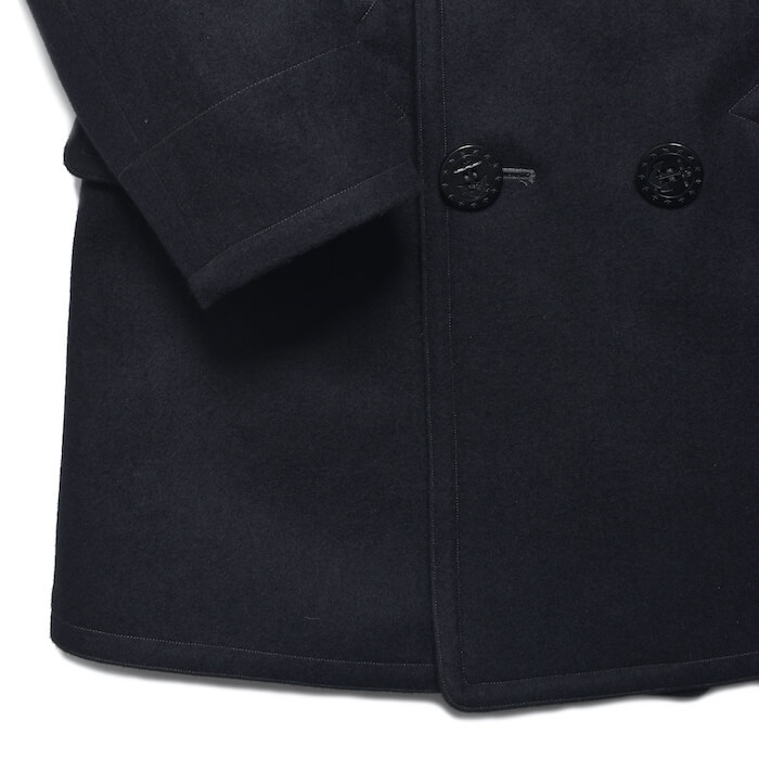 MINEDENIM(マインデニム)｜W.Denim Melton Pea CT｜正規通販取扱店 In