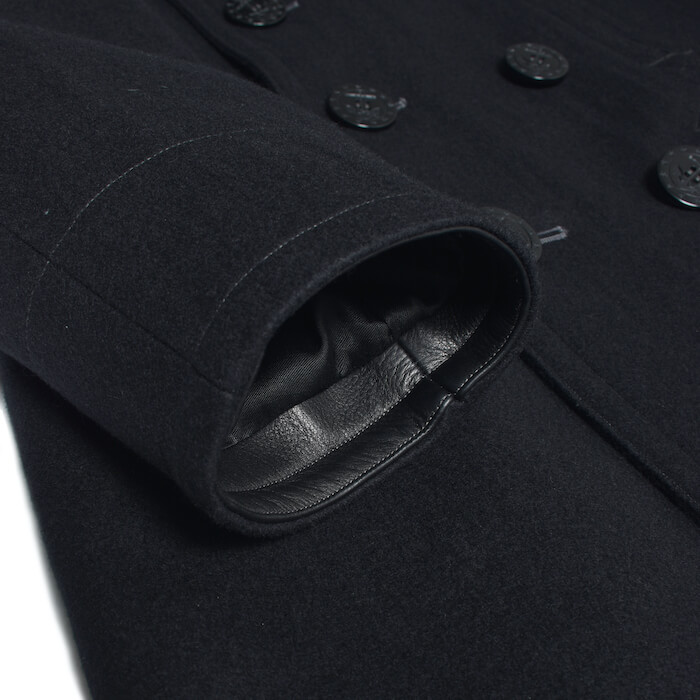 MINEDENIM(マインデニム)｜W.Denim Melton Pea CT｜正規通販取扱店 In