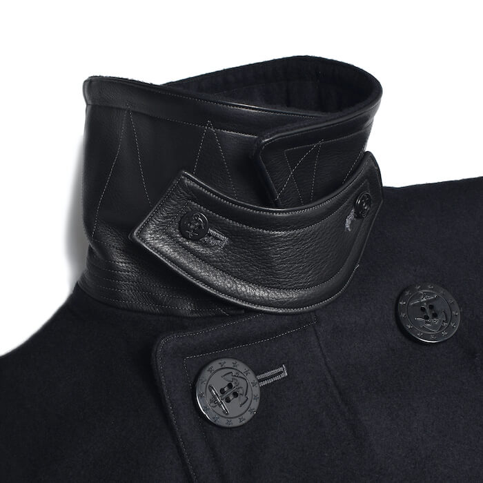 MINEDENIM(マインデニム)｜W.Denim Melton Pea CT｜正規通販取扱店 In