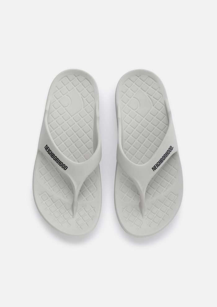 NH X RIG FOOTWEAR . FLIP FLOP 2.0 サンダルXL NEIGHBORHOOD】NH X RIG FOOTWEAR . FLIP FLOP 2.0