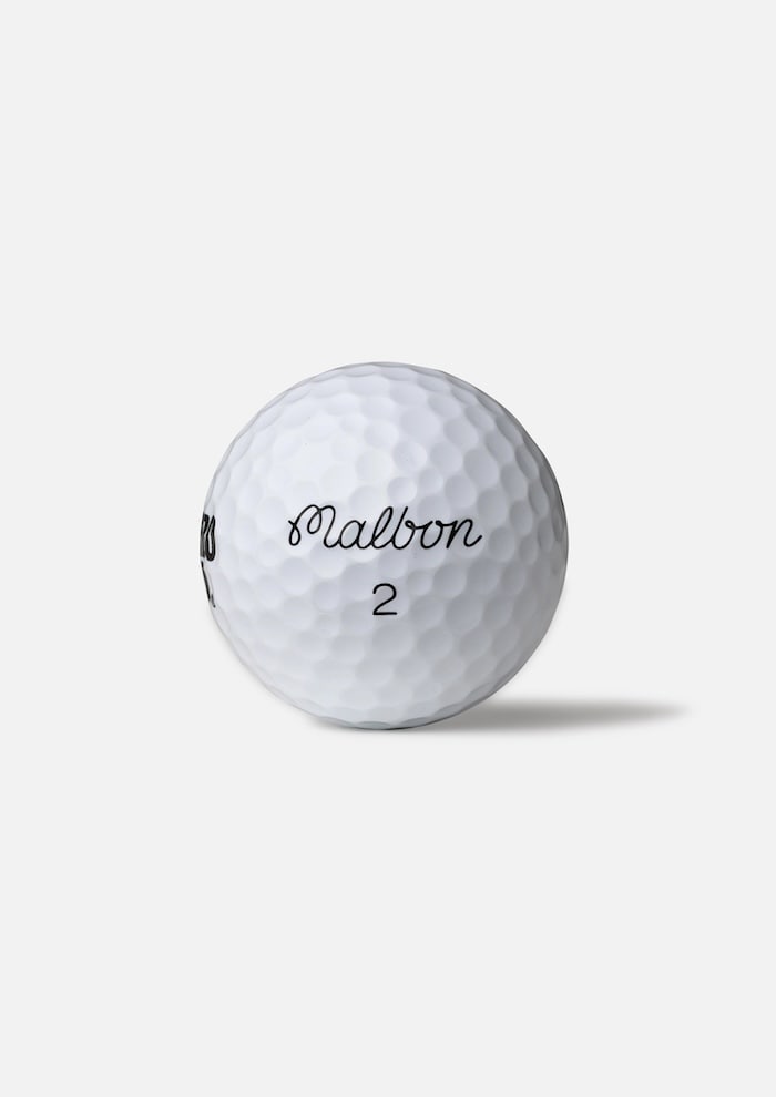 NEIGHBORHOOD(ネイバーフッド)｜NH X MALBON GOLF . TOUR M GOLF BALL