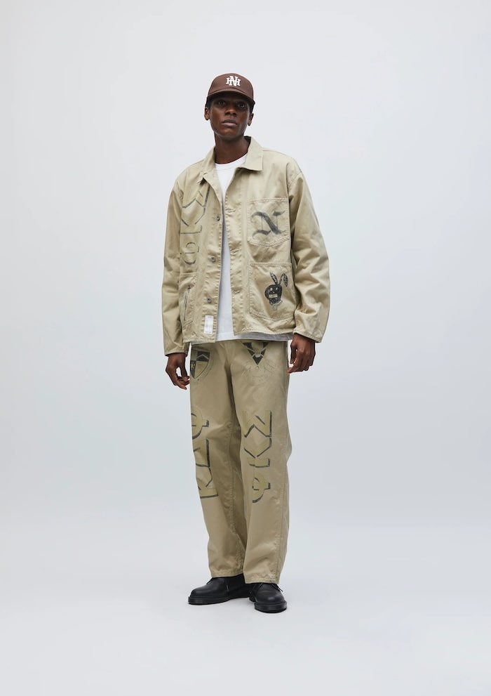 ジャケット・アウター NEIGHBORHOOD MEMORIAL COVERALL JACKET NEIGHBORHOOD(ネイバーフッド)｜MEMORIAL COVERALL JACKET｜正規通販