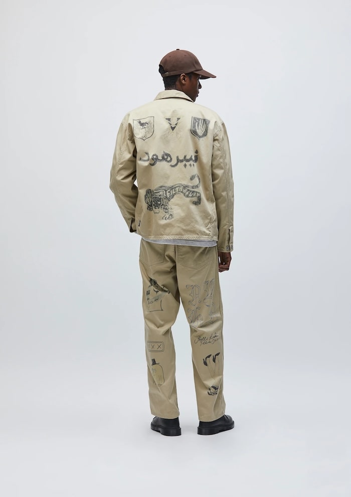 NEIGHBORHOOD(ネイバーフッド)｜MEMORIAL COVERALL JACKET｜正規通販