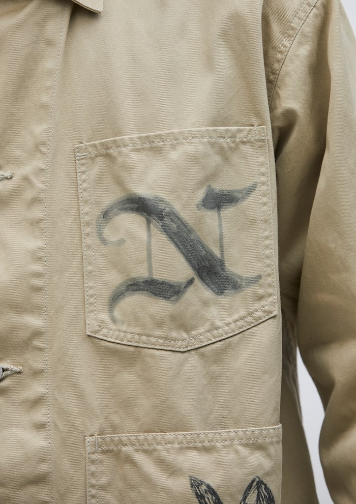 NEIGHBORHOOD(ネイバーフッド)｜MEMORIAL COVERALL JACKET｜正規通販