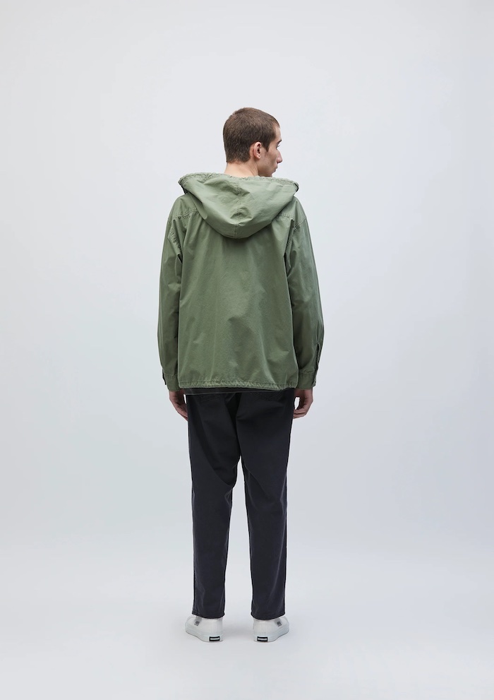 NEIGHBORHOOD(ネイバーフッド)｜HOODED SHIRT LS｜正規通販取扱店 In STATE