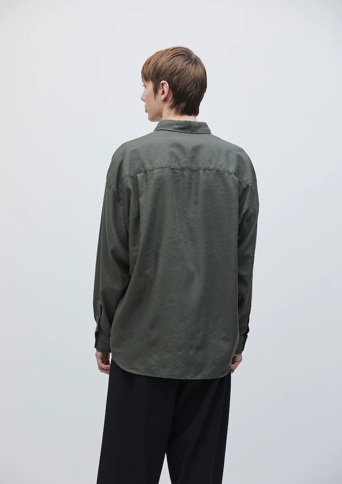 NEIGHBORHOOD(ネイバーフッド)｜OVER SHIRT LS｜正規通販取扱店