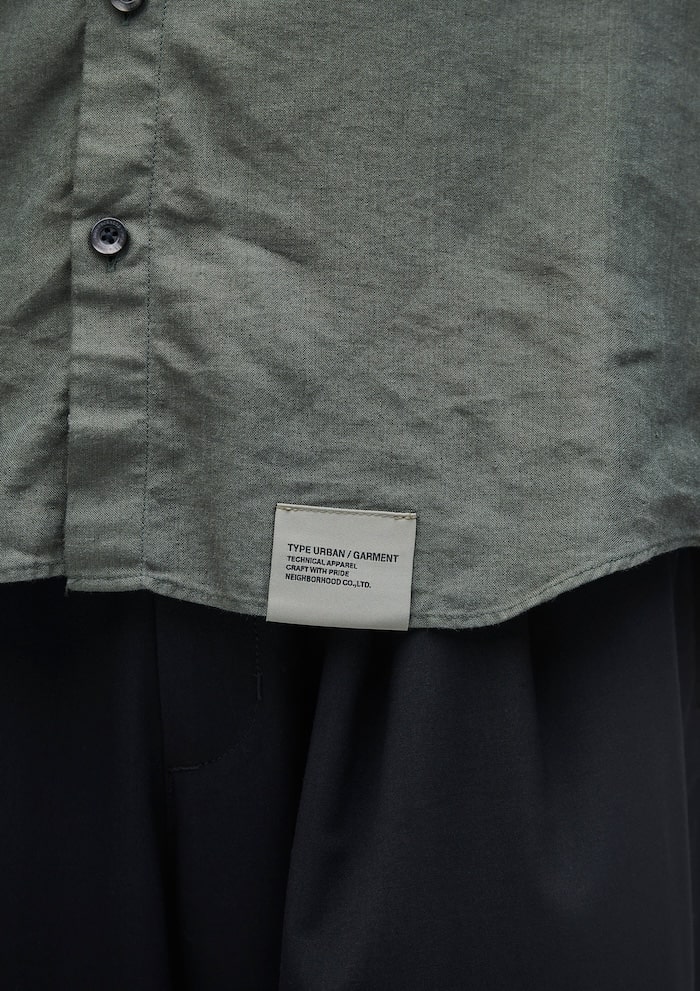 NEIGHBORHOOD(ネイバーフッド)｜OVER SHIRT LS｜正規通販取扱店 In STATE